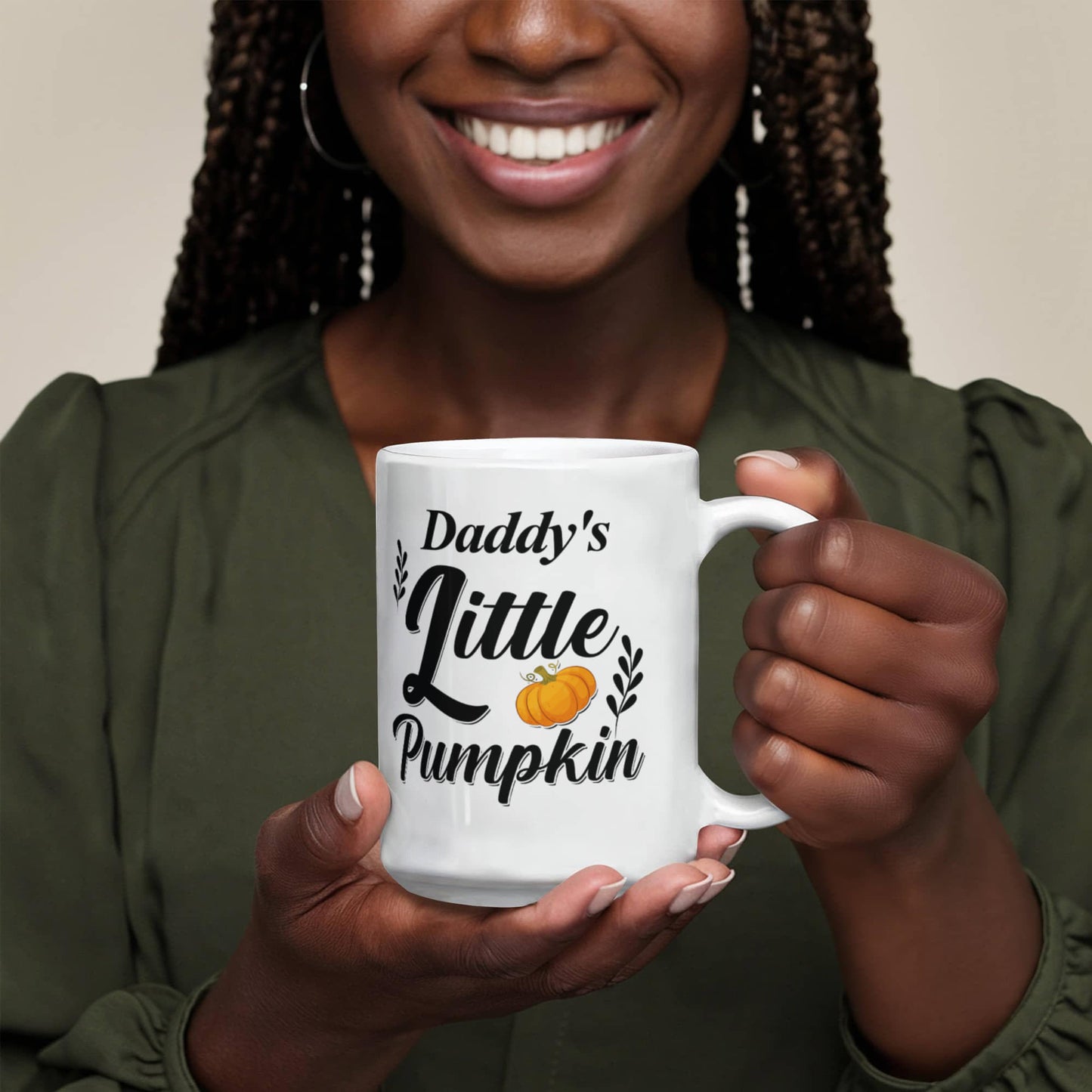 Daddy's Little Pumpkin