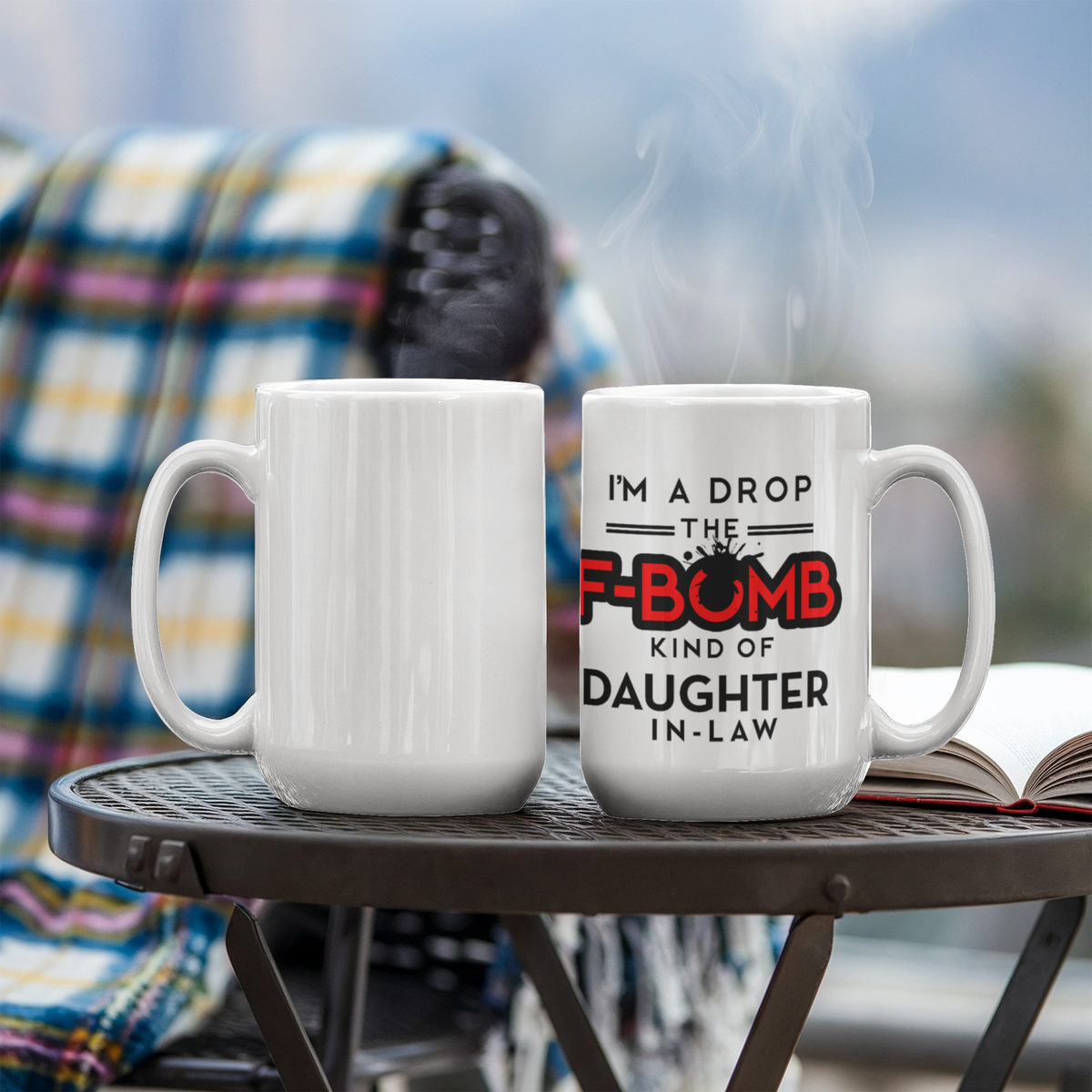 I'm a Drop the F-Bomb Kind of Daughter In Law
