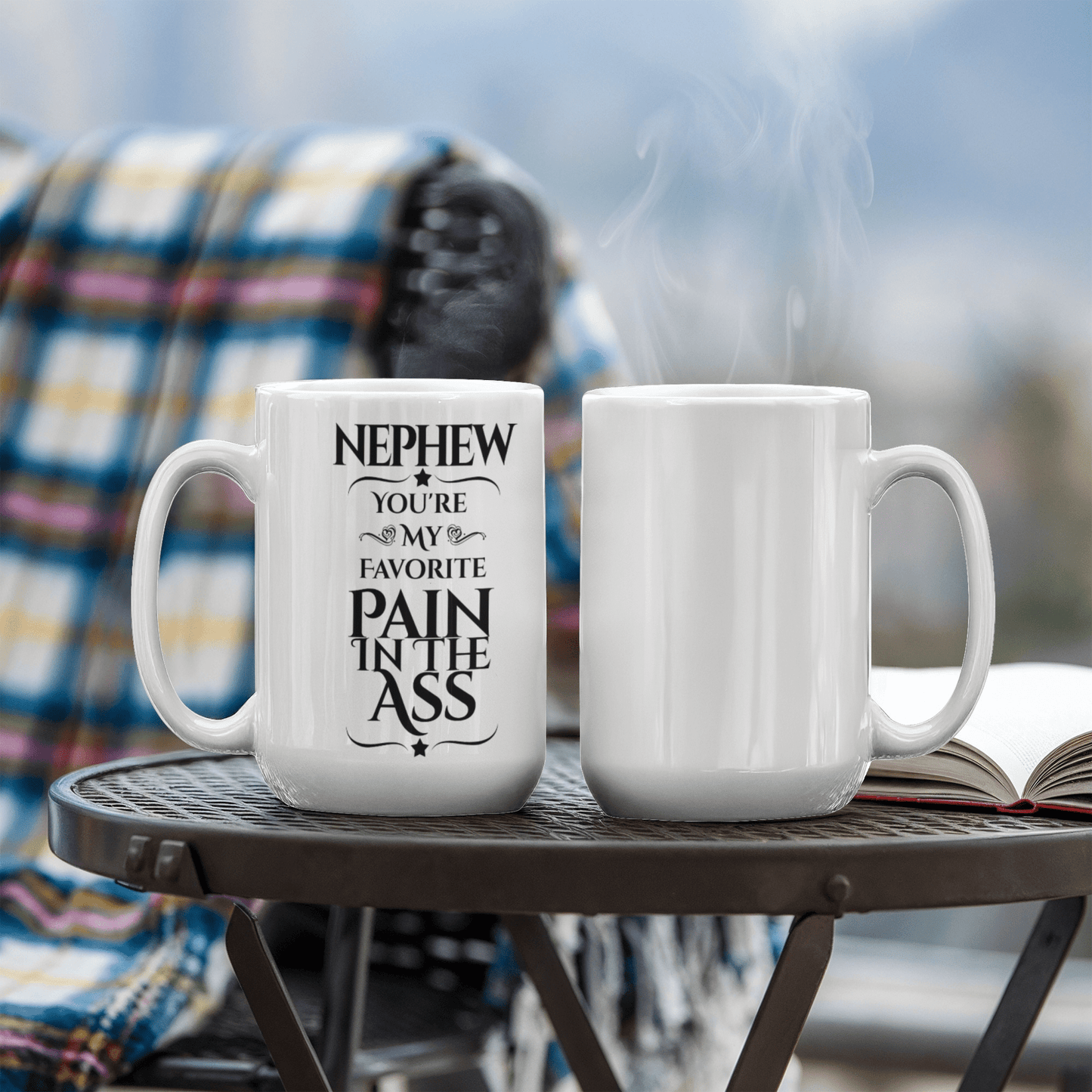 Nephew You're My Favorite Pain in the Ass - Coffee Mug
