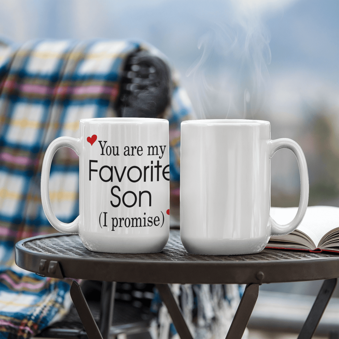You Are My Favorite Son