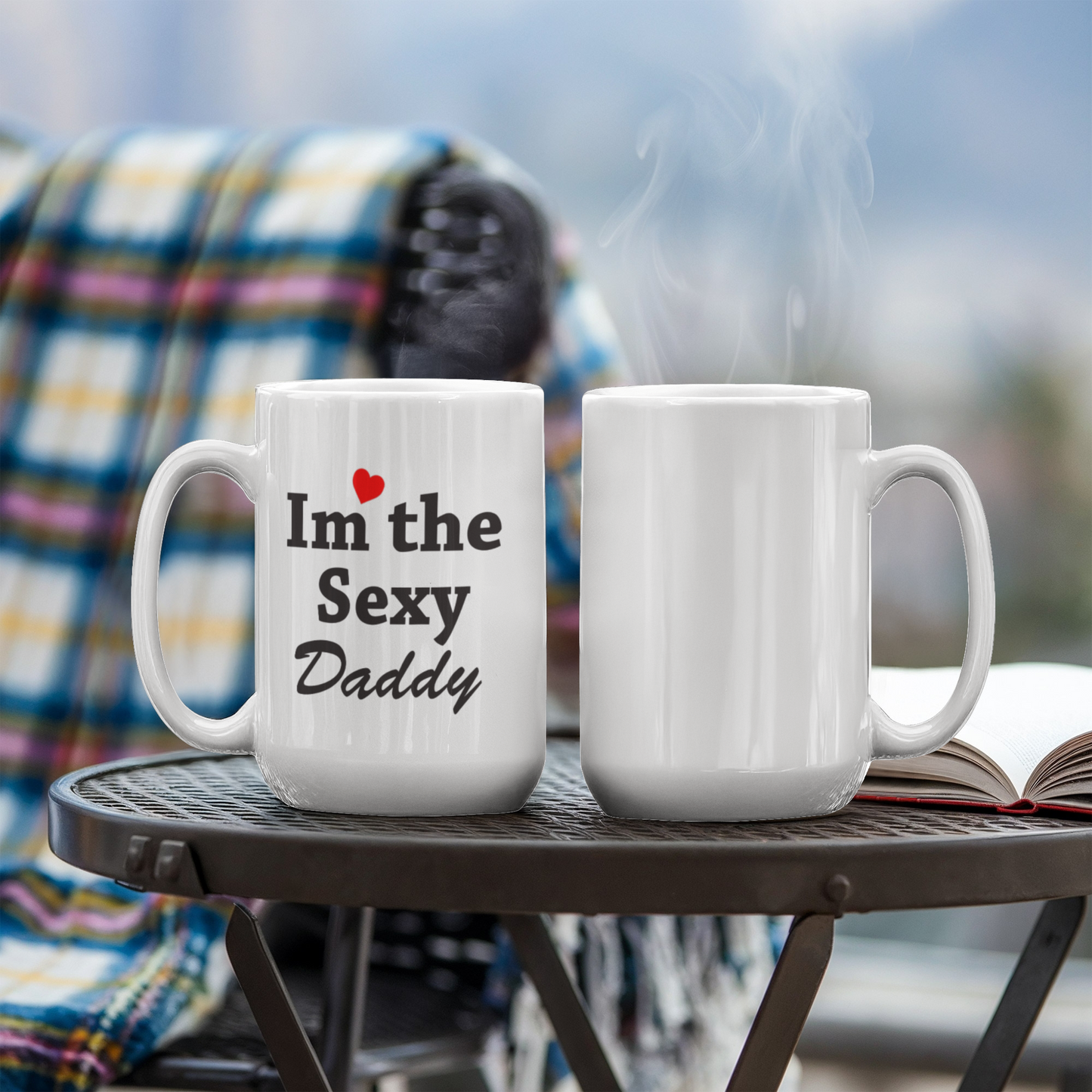I'm The Sexy Daddy