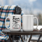 fuck valentines day coffee mug