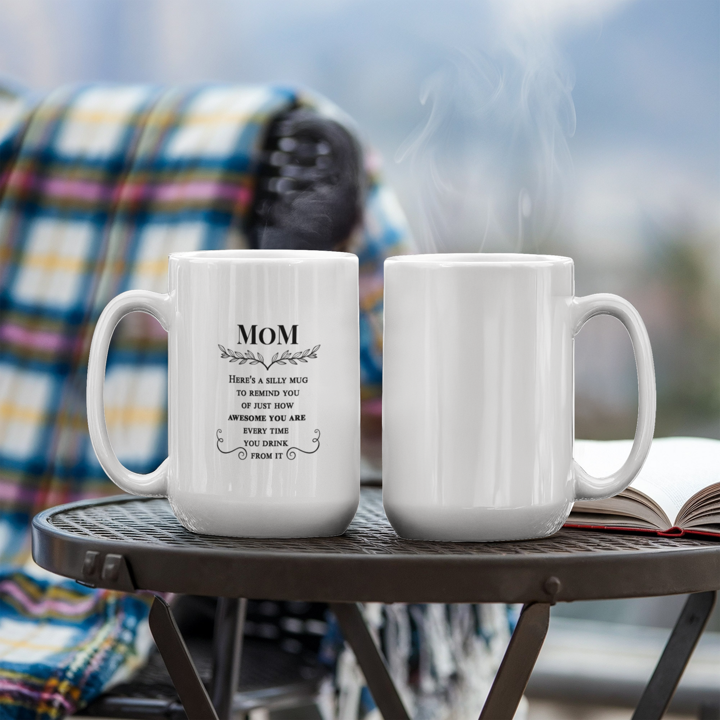 Mom Here's a Silly Mug to Remind You of Just How Awesome You Are