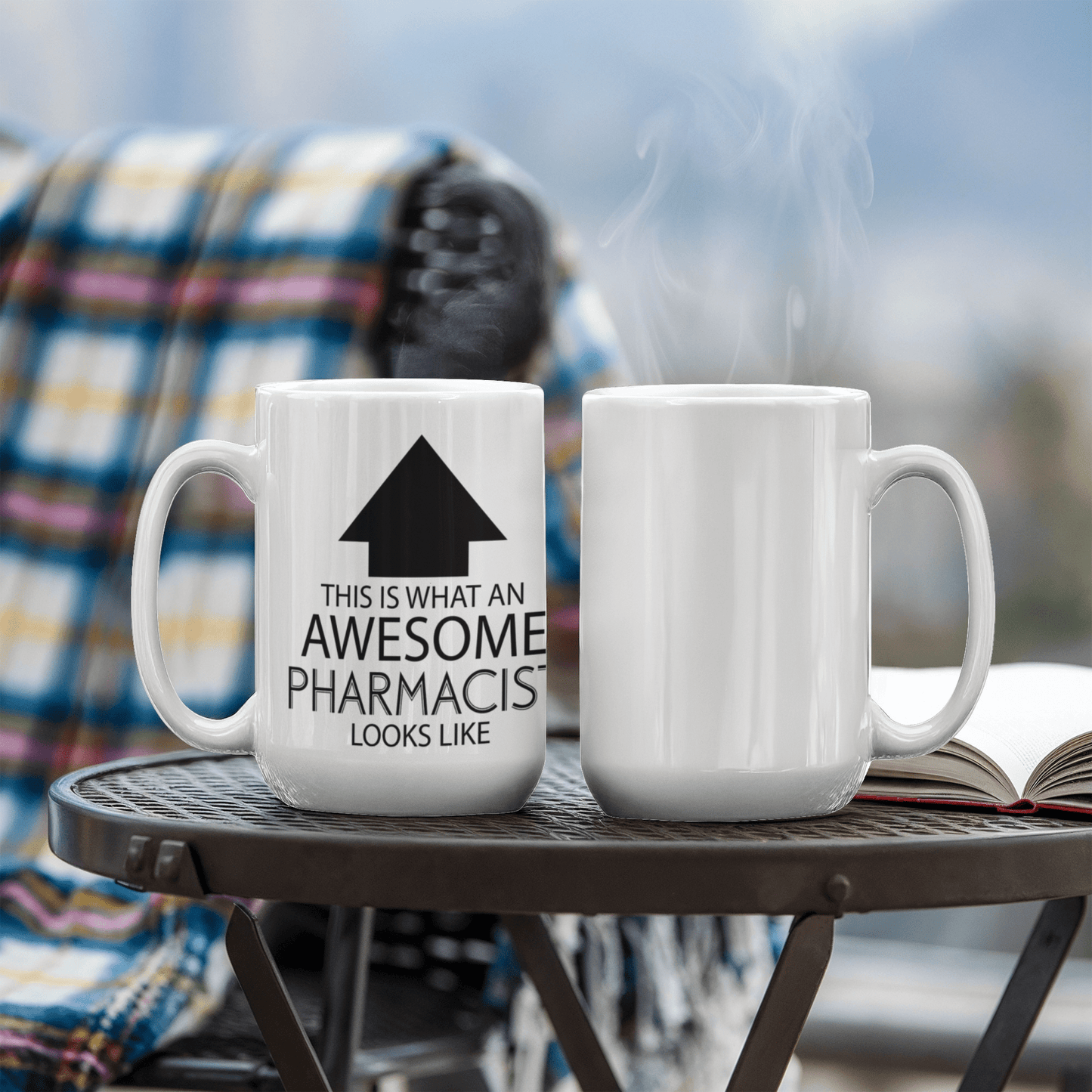 This is What an Awesome Pharmacist Looks Like - Coffee Mug