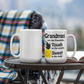 Coffee Mug - Grandma Are Like Pineapples