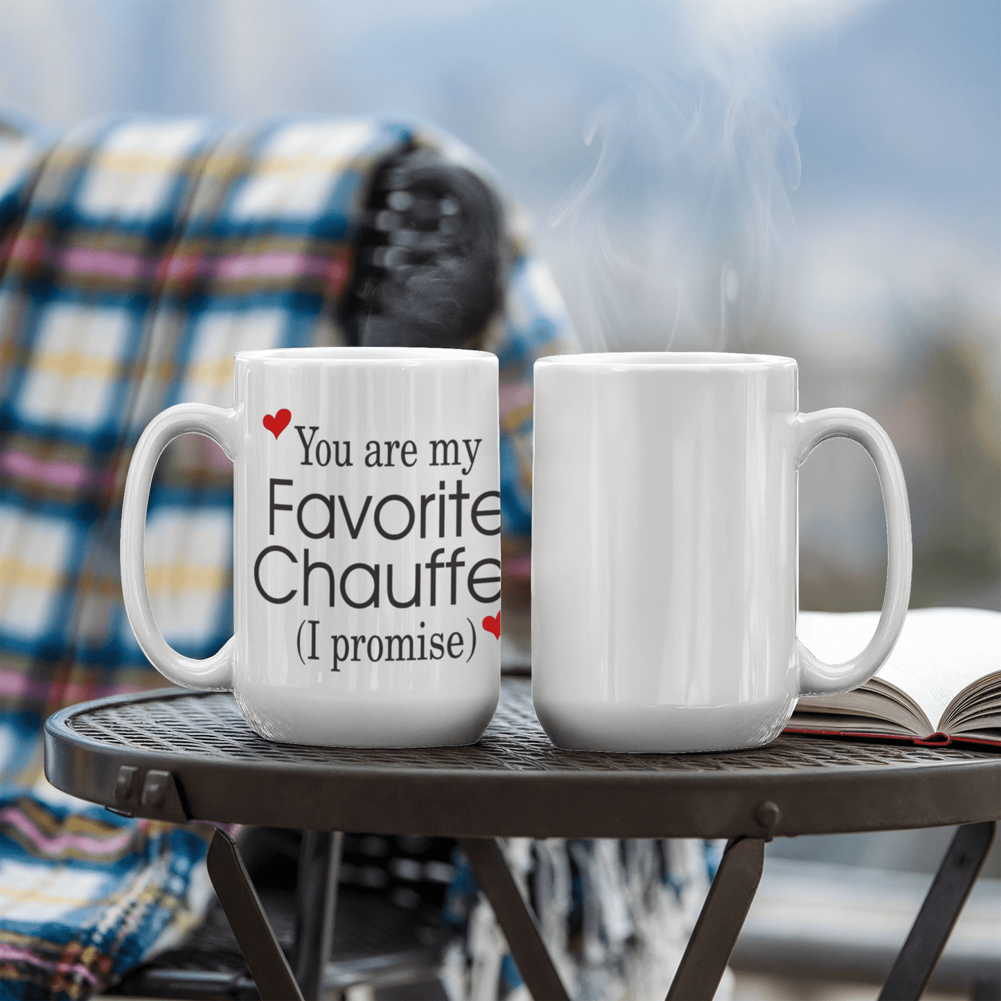 You Are My Favorite Chauffer