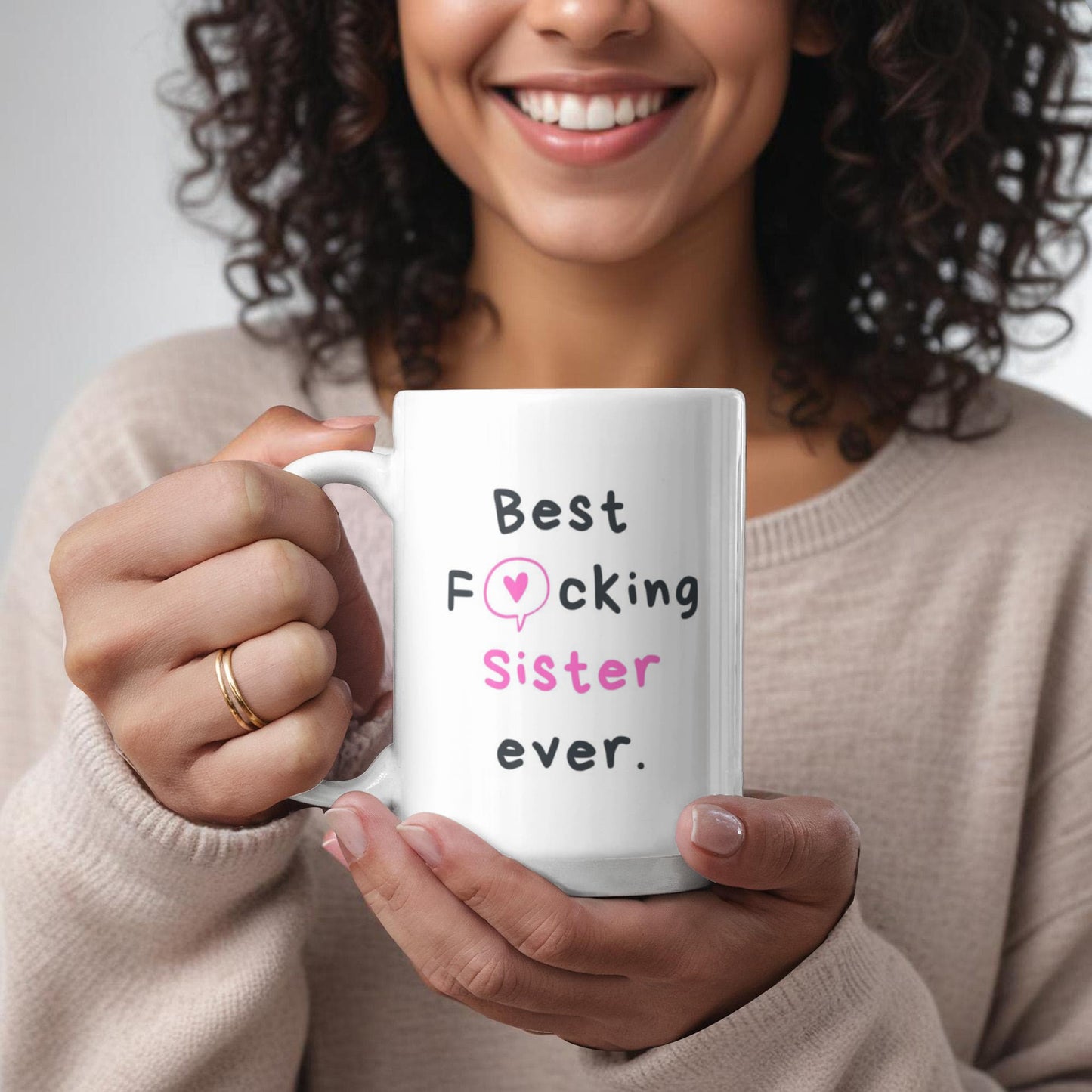 Best Fucking Sister Ever