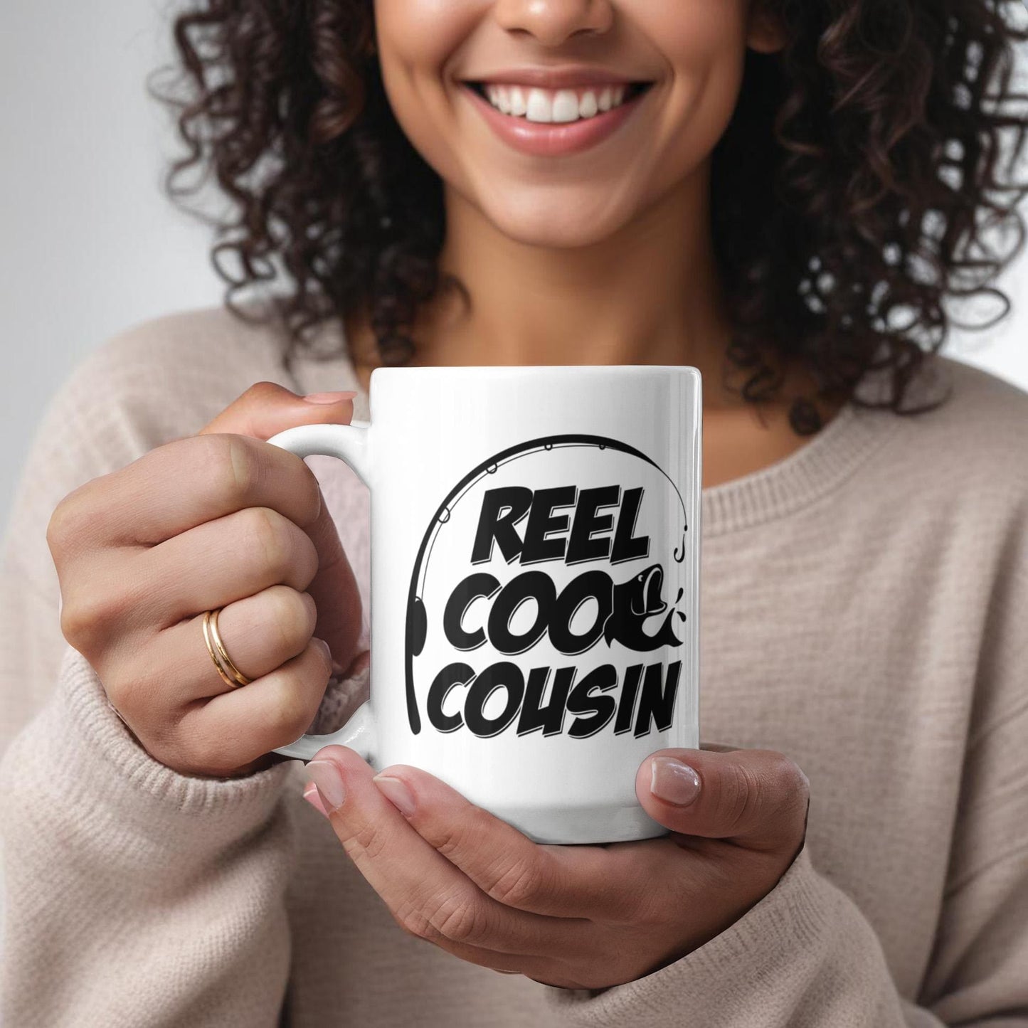 Reel Cool Cousin