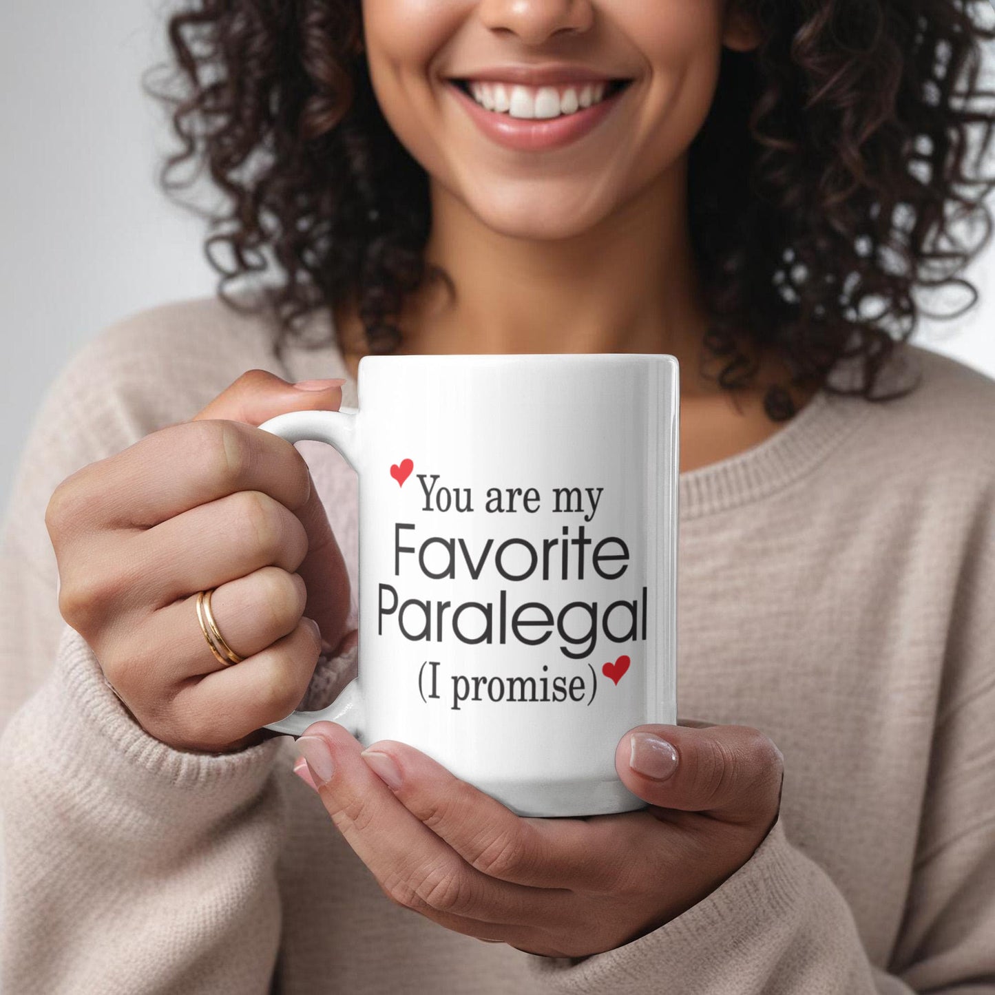 You Are My Favorite Paralegal