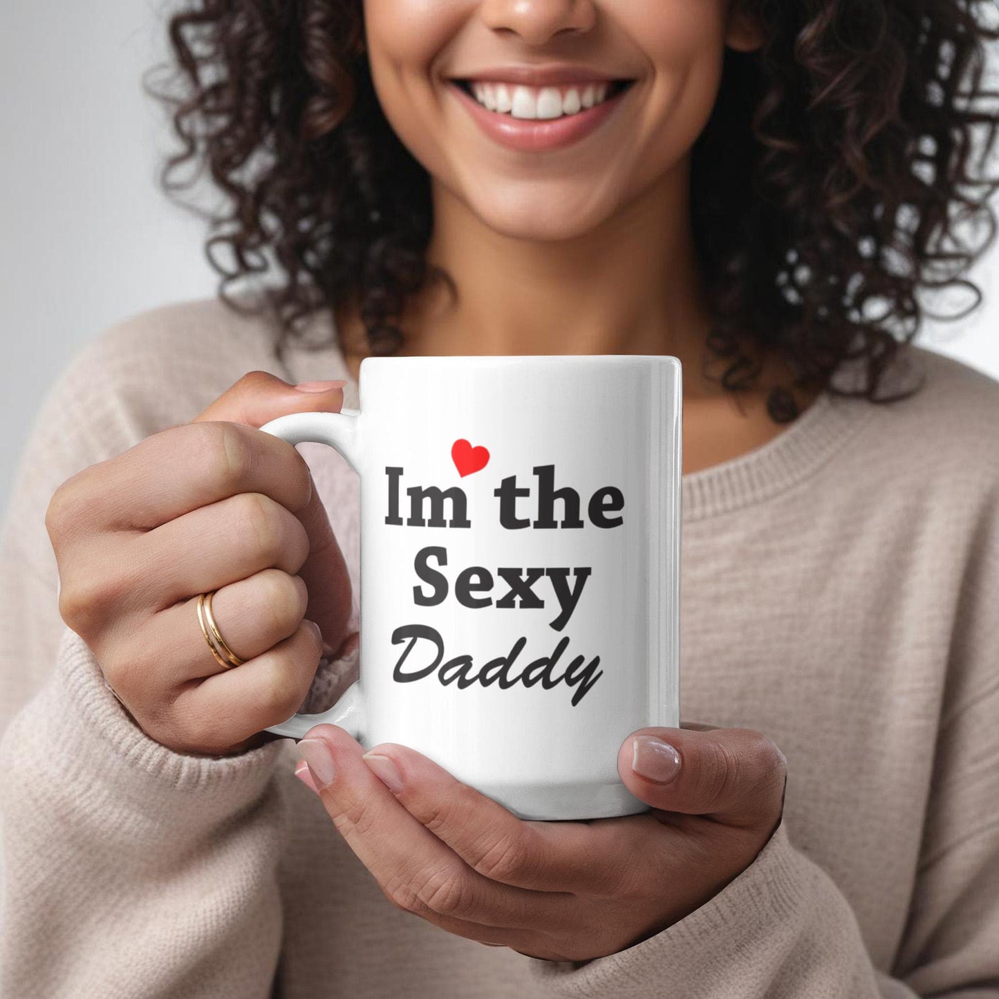 I'm The Sexy Daddy