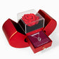 Forever Love Necklace with Rose Box - To My Daughter "Believe In Yourself"