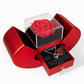 Forever Love Necklace with Rose Box - To My Daughter