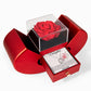 Forever Love Necklace with Rose Box - To My Daughter "My Love Will Always Stay By Your Side"
