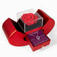 Forever Love Necklace with Rose Box - To My Daughter "I Feel Grateful For You"