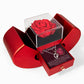 Forever Love Necklace with Rose Box - To My Daughter "You Will Always Be The Greatest Part of My Story"