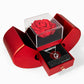 Forever Love Necklace with Rose Box - To My Daughter "I Love You Forever"