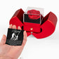 Forever Love Necklace with Red Heart Rose Box - To My Daughter "I'm Proud Of You"