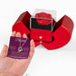 Forever Love Necklace with Rose Box - To My Daughter "I Feel Grateful For You"
