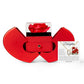 Forever Love Necklace with Red Heart Rose Box - To My Daughter