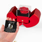 Forever Love Necklace with Red Heart Rose Box - To My Daughter "I'm Proud Of You"