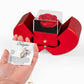 Forever Love Necklace with Rose Box - To My Daughter "Love Without Limits"