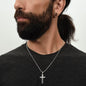 Grandson Cross Necklace