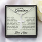 To My Grandson-Nana