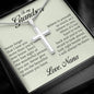 To My Grandson-Nana