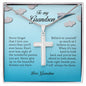To My Grandson