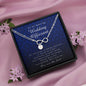 Wedding Officiant Gift, Infinity Bracelet with Charms, Wedding Officiant Appreciation Gift, Thank You Gift, Jewelry Card, Best Gift Idea