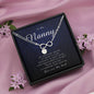 Infinity Bracelet with Charms, Nanny Gift