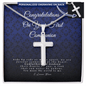 custom order 3 first communion