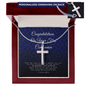 custom order 3 first communion