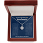 Eternal Hope Necklace | To My Smokin Hot Soulmate