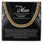 To My Man, Cuban Link Chain