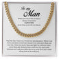 To My Man, Cuban Link Chain