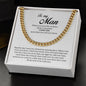 To My Man, Cuban Link Chain