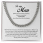 To My Man, Cuban Link Chain