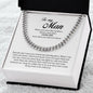 To My Man, Cuban Link Chain