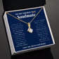To My Smokin Hot Soulmate | Soulmate Gift | Soulmate Jewelry | Soulmate Anniversary Gift