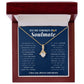 To My Smokin Hot Soulmate | Soulmate Gift | Soulmate Jewelry | Soulmate Anniversary Gift