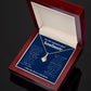 To My Smokin Hot Soulmate | Soulmate Gift | Soulmate Jewelry | Soulmate Anniversary Gift