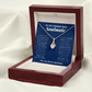 To My Smokin Hot Soulmate | Soulmate Gift | Soulmate Jewelry | Soulmate Anniversary Gift