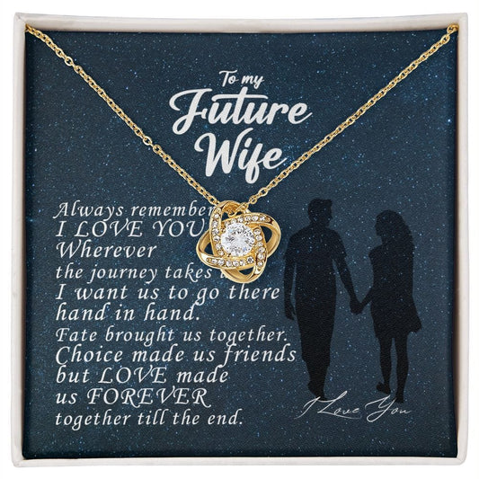 To My Future Wife, Engagement Gift, Sentimental Gift for Bride, Gift for Fiancee, Fiance Gift, Bride Gift from Groom