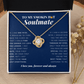 To My Smokin Hot Soulmate, Soulmate Necklace