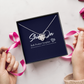 Love Knot Necklace 18K GOLD Template