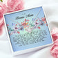 To My Bonus Mom, Love Knot Necklace