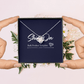 Love Knot Necklace 18K GOLD Template