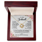 To My Soulmate | Soulmate Gift | Soulmate Jewelry | Soulmate Anniversary Gift | Birthday Message Card with Gift Box