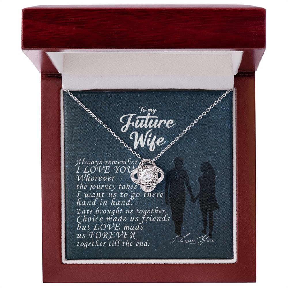 To My Future Wife, Engagement Gift, Sentimental Gift for Bride, Gift for Fiancee, Fiance Gift, Bride Gift from Groom